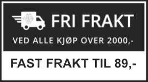 Frakt opplysninger