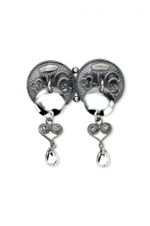 Knappesølje m/nål, Rørvik